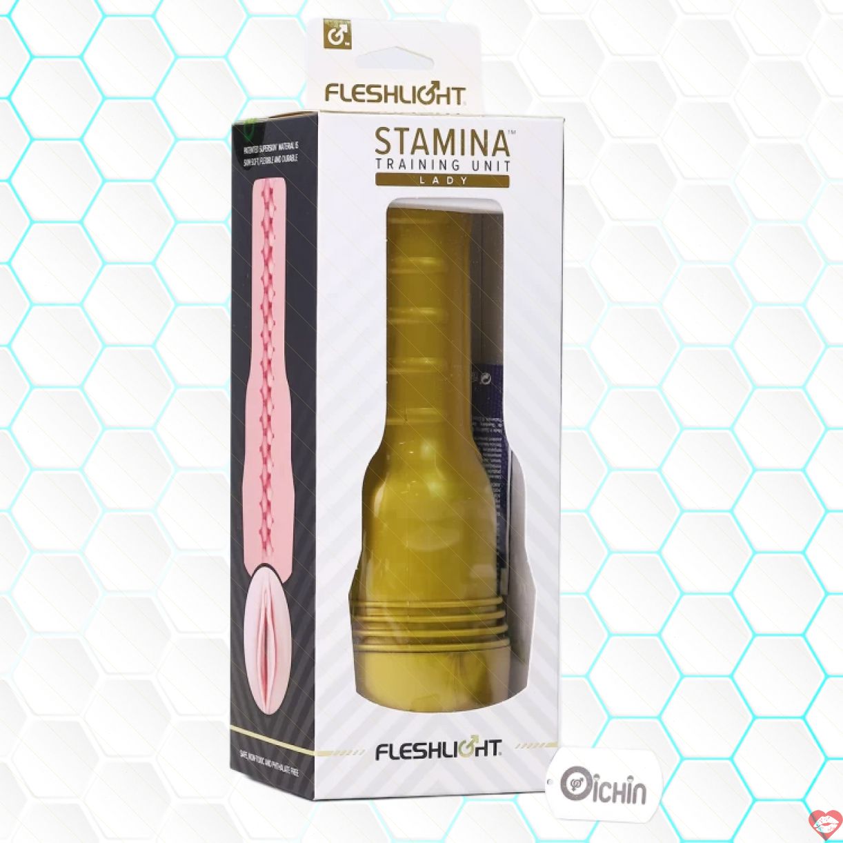 FleshLight Stamina Training Unit cao cấp USA luyện sức bền siêu đỉnh 