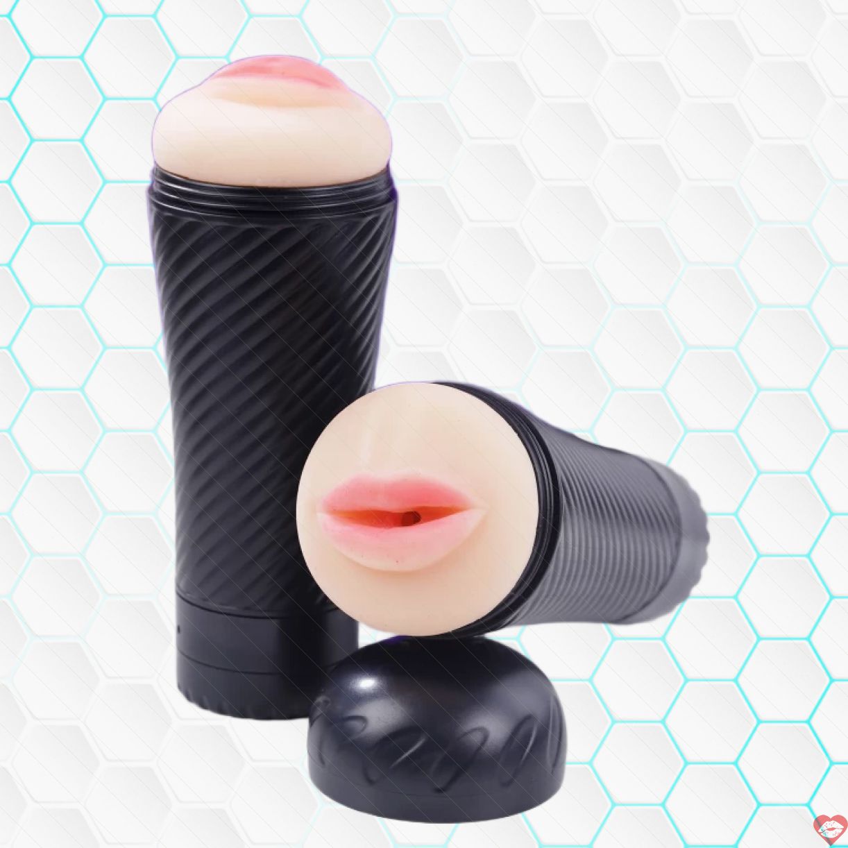 Đèn pin Baile Love Kiss rung kích thích quan hệ bằng miệng độc đáo 