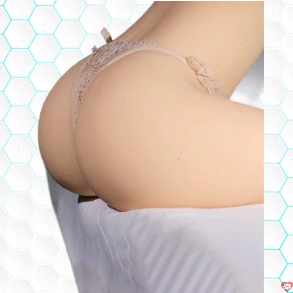 Mông giả ManMiao rung hút co bóp âm thanh rên sướng nhất 