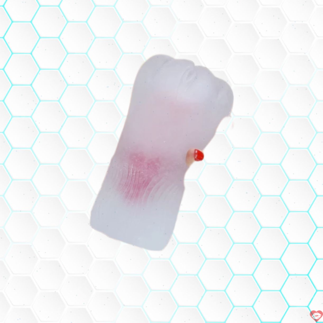 Magic Eyes Uterus Hard giả âm đạo Nhật Bản siêu mềm mại 