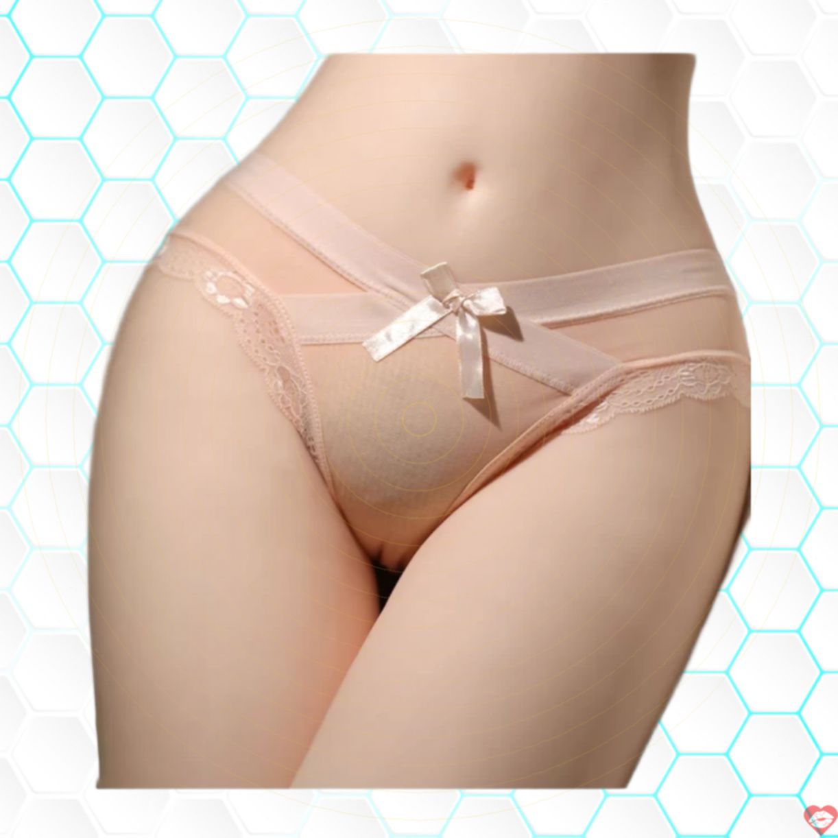 ManMiao Đệm Sưởi Hông Thông Minh Xoay 360° - Giảm Đau Lưng 
