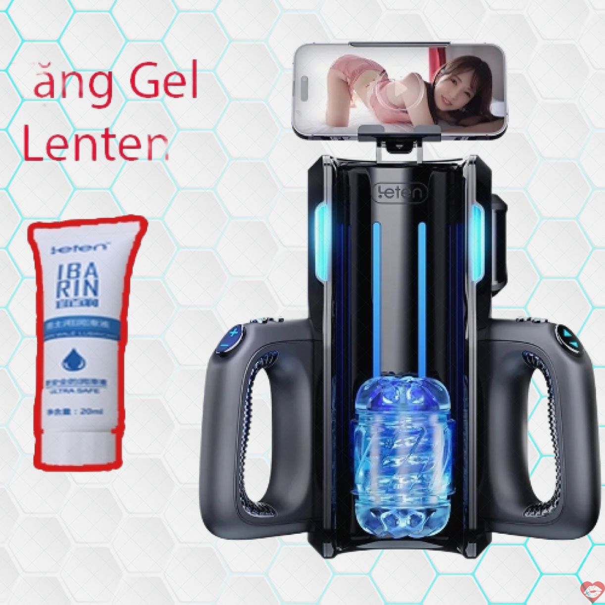 Cốc Leten King Pro cao cấp siêu khỏe trải nghiệm sống động âm thanh 