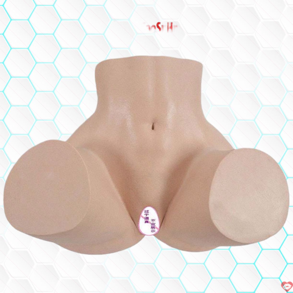 Mông giả silicone Tsukino Misa V2 23kg mềm mượt tự nhiên 