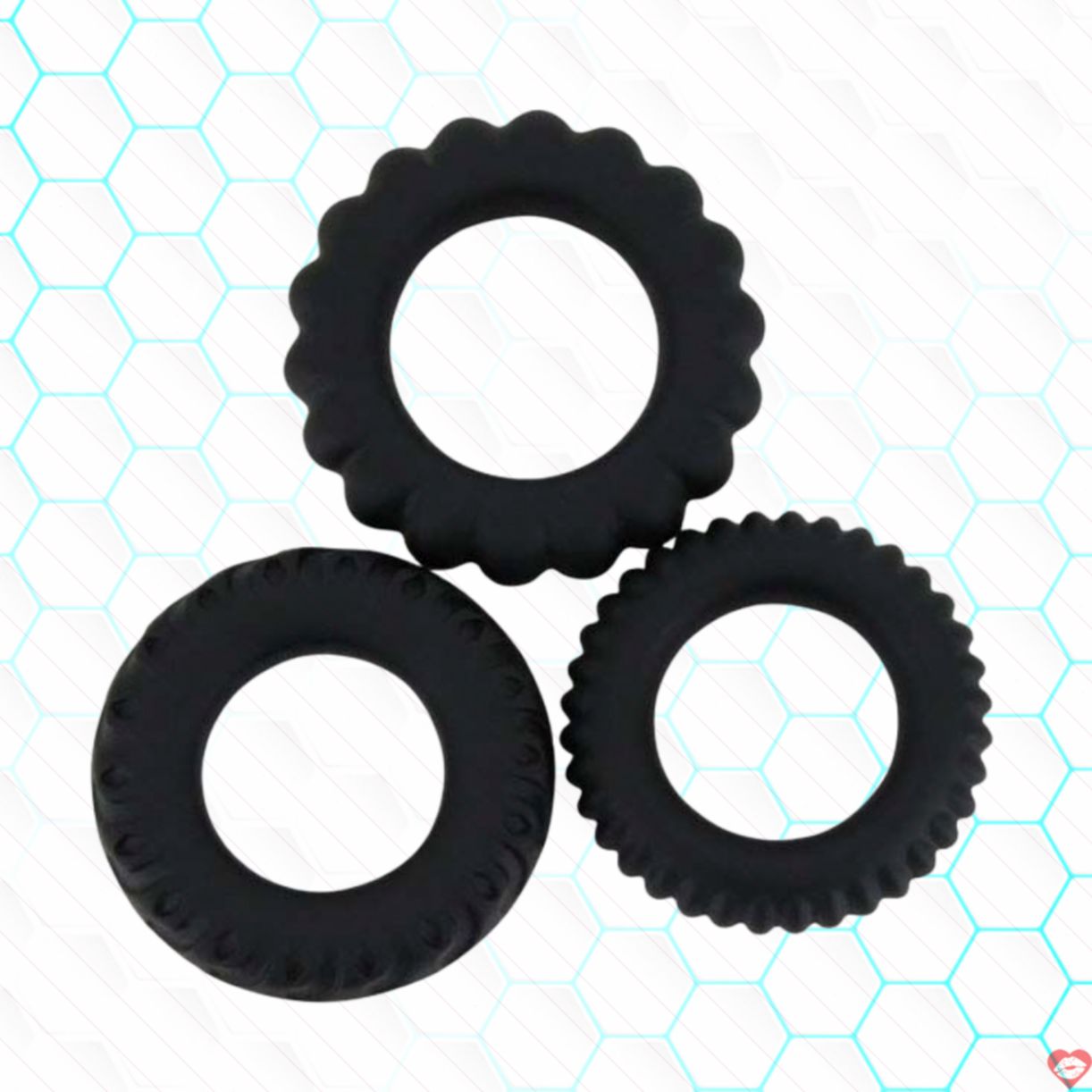 Vòng đeo kéo dài thời gian quan hệ bền bỉ tăng khoái cảm 