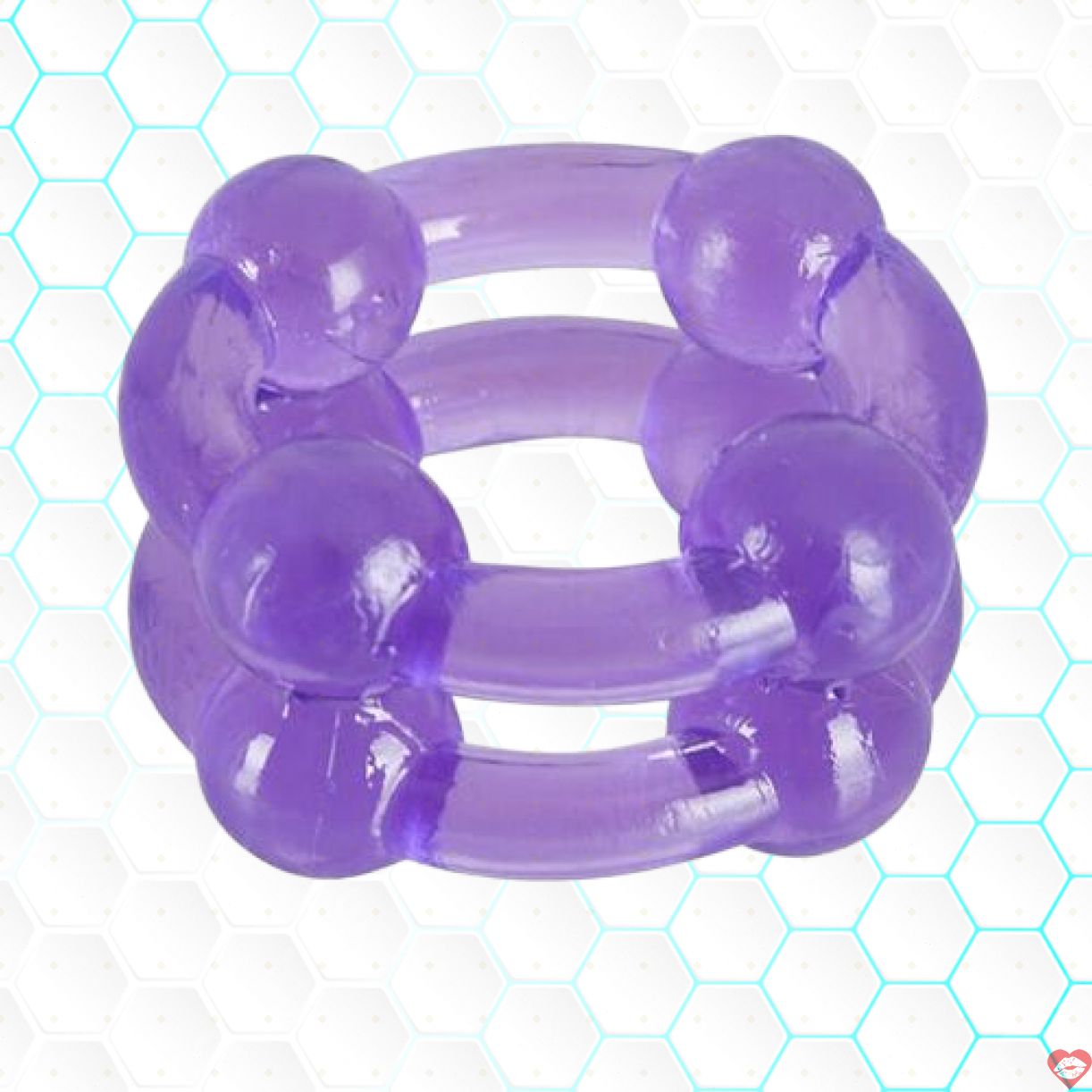 Vòng bi silicon Tím chung thủy chất lượng Xanh đại dương giá tốt 