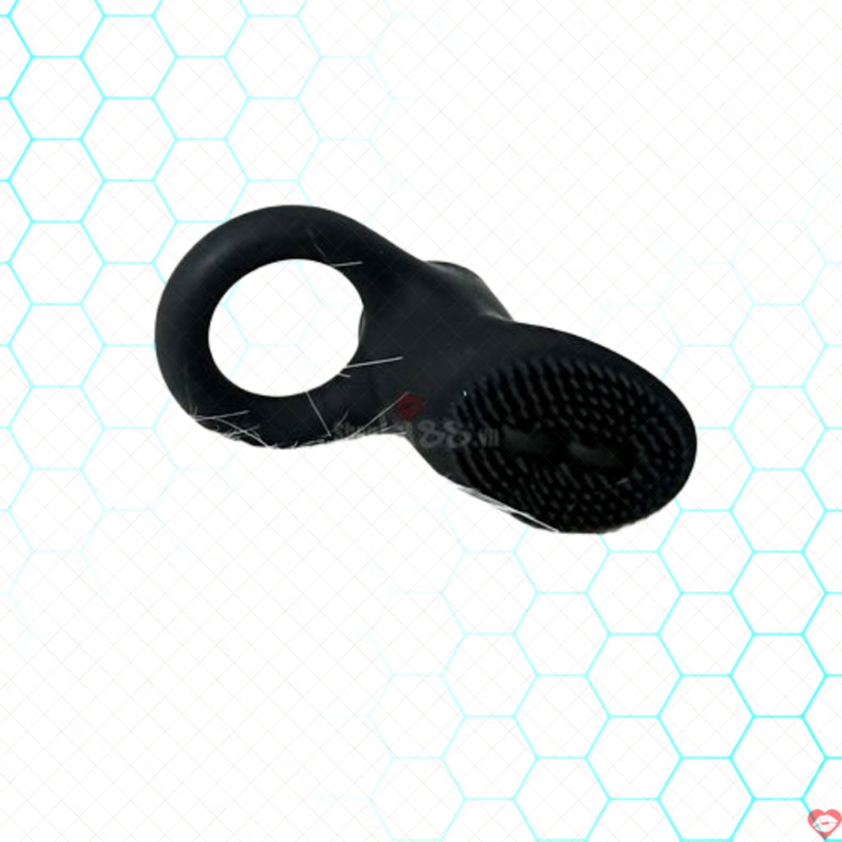 Vòng rung lưỡi Prettylove Cobra sang trọng kích thích cảm xúc 