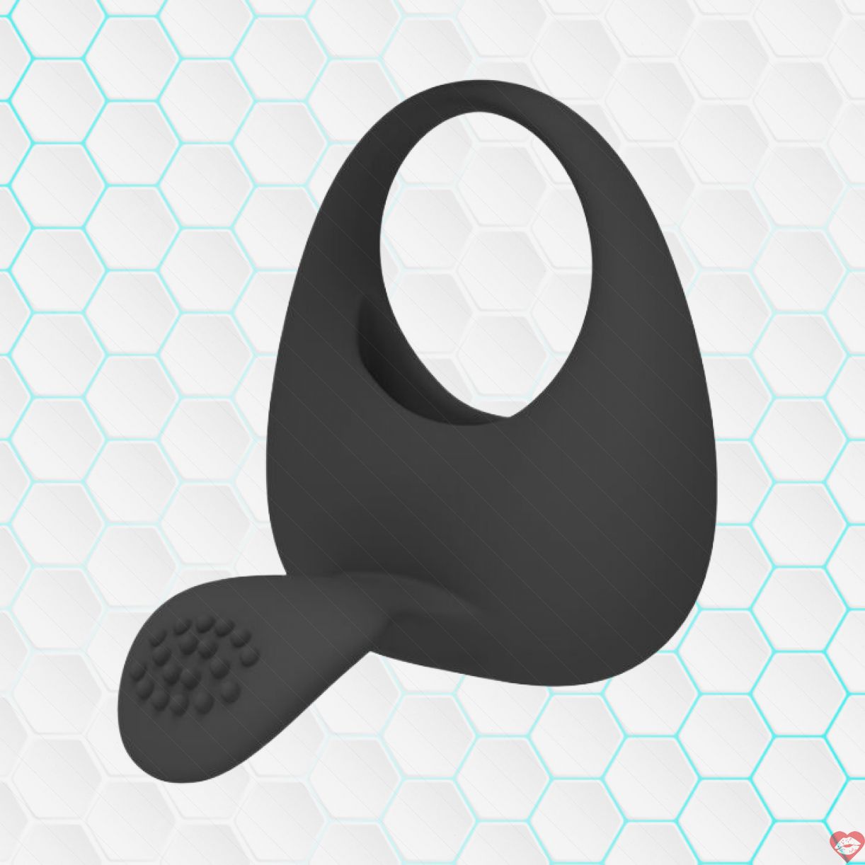 Vòng rung lưỡi kích thích cao cấp 2 trong 1 siêu phê 