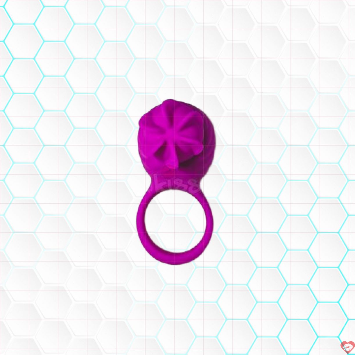 Vòng rung xoay liếm Prettylove Frances tăng khoái cảm cực đỉnh 