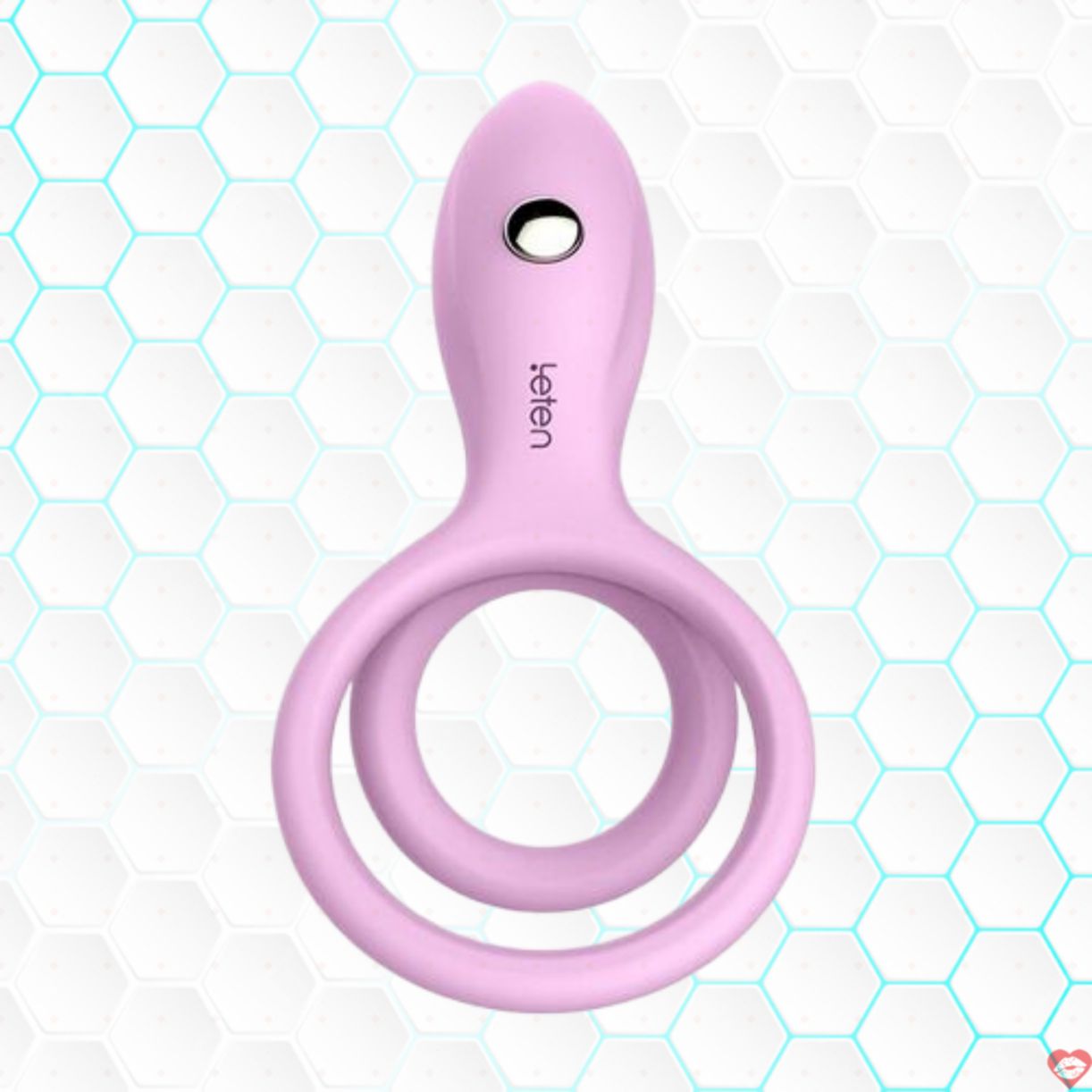 Vòng rung lưỡi Leten quai đeo cao cấp kích thích cực đỉnh 