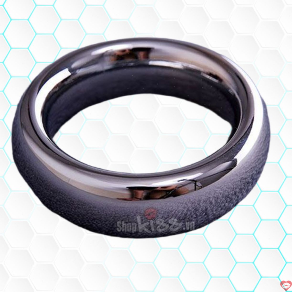 Vòng Dương Vật Hợp Kim Cao Cấp Tăng Khoái Cảm Đời Thực 