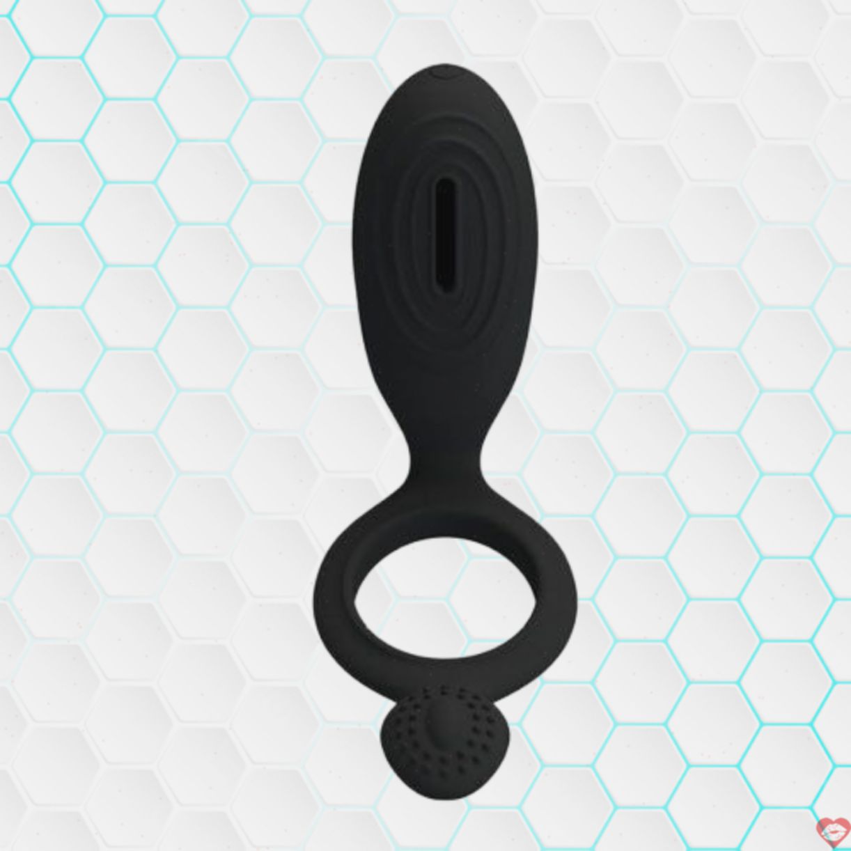 Vòng rung dương vật Prettylove Ethel kích thích cực mạnh 