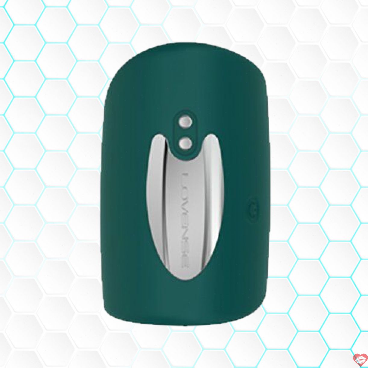 Lovense Gush vòng rung dương vật điều khiển app sang trọng tiện lợi 