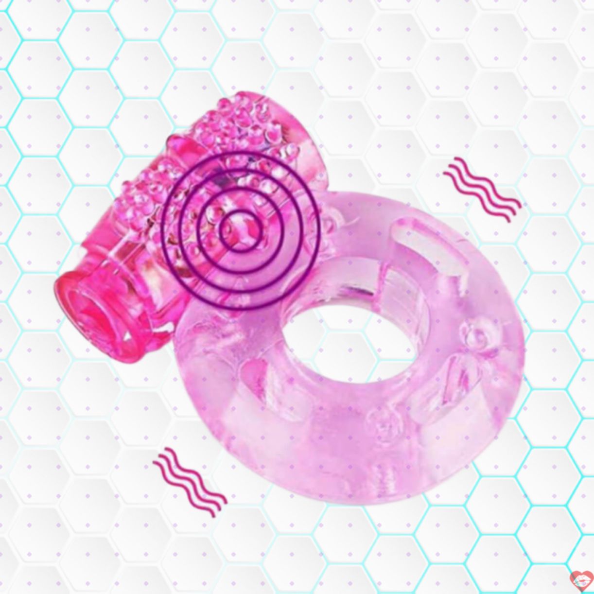 Vòng rung Love kích thích quyến rũ tăng khoái cảm tuyệt đỉnh 