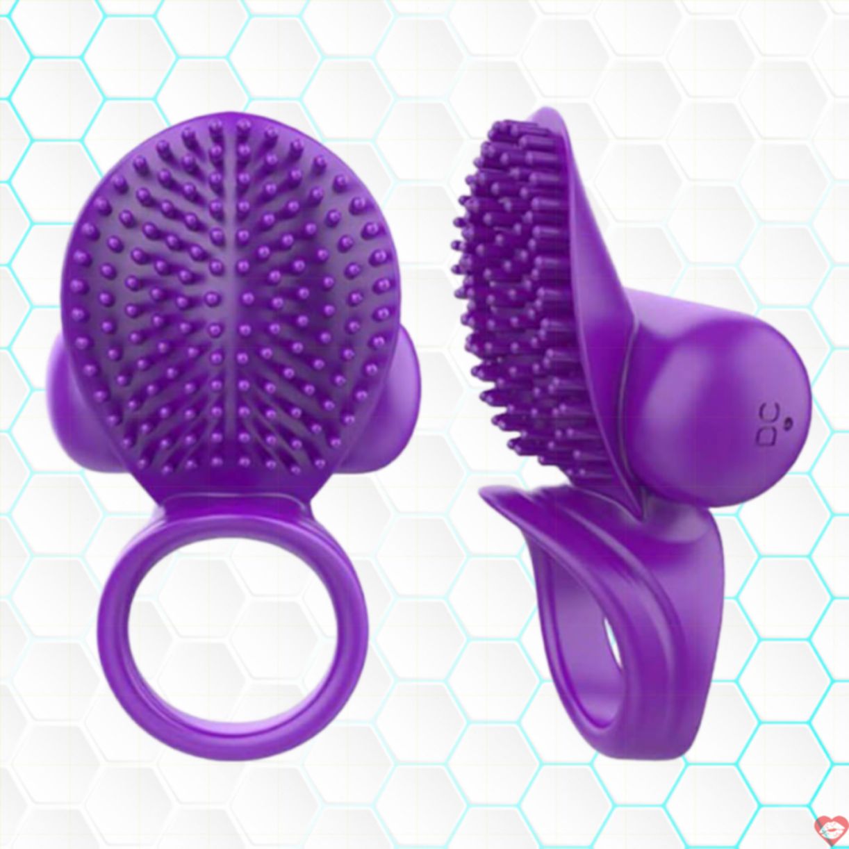 Vòng rung Vibrating PleaSure siêu kích thích chất lượng cao 