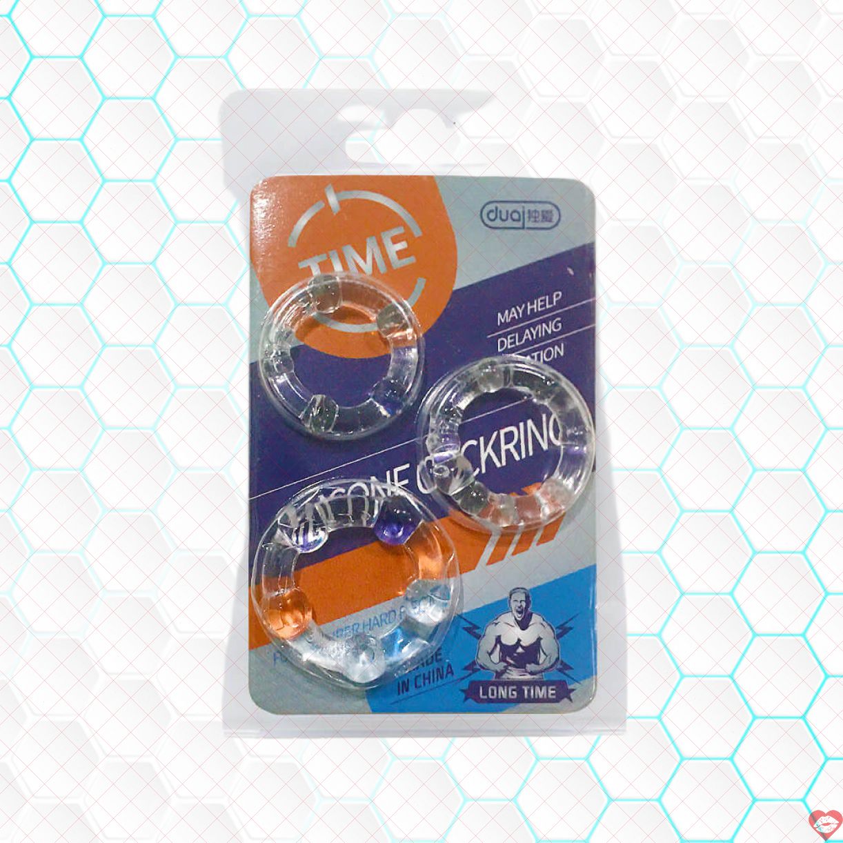 Duai Long Time kéo dài đam mê tăng khoái cảm đẳng cấp 