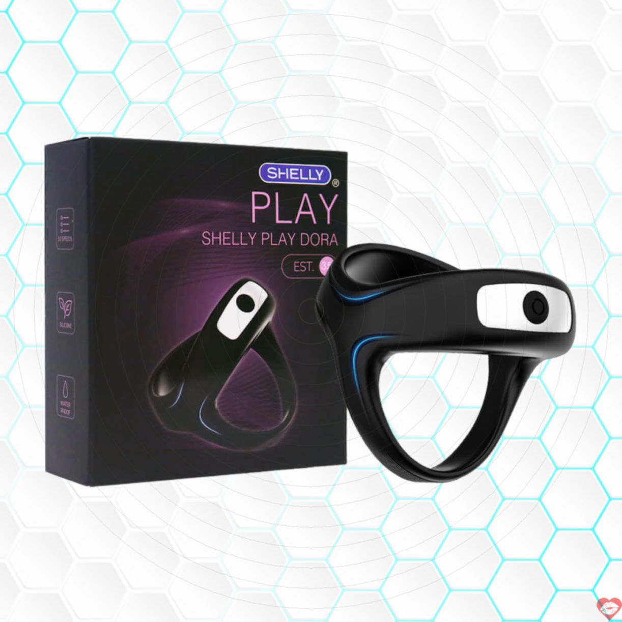 Vòng rung Shelly Play Dora tăng phấn khích cực đỉnh, siêu bền 