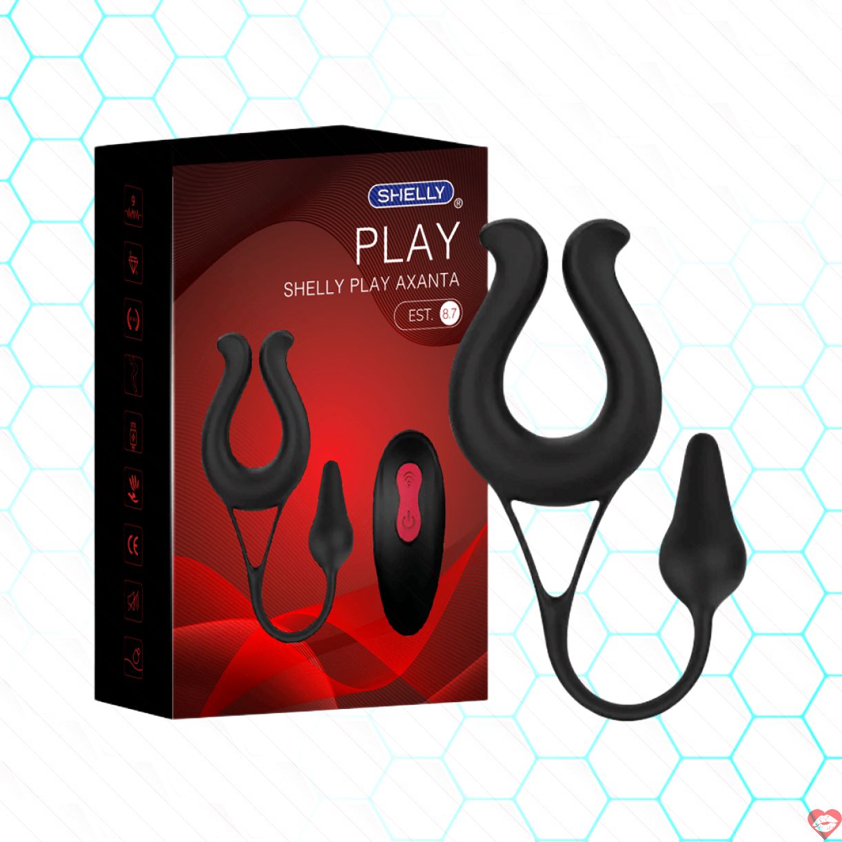 Que rung hậu môn Shelly Play Axanta chất lượng cao giá tốt 