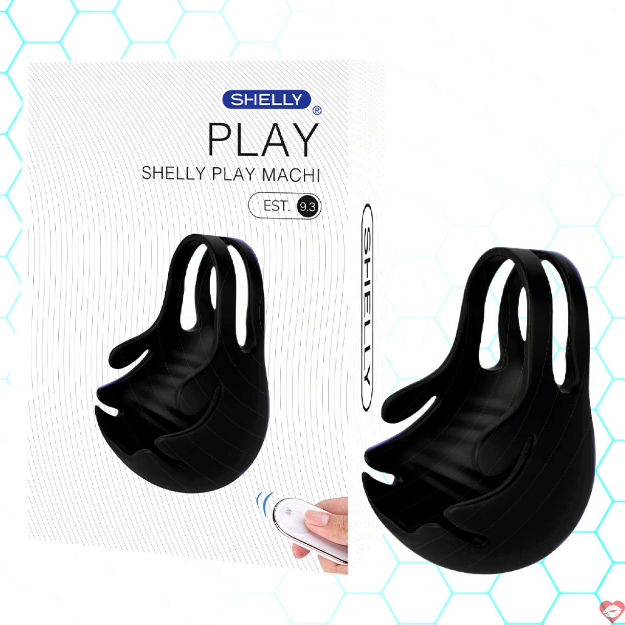 Vòng rung Shelly Play Machi kích thích đỉnh cao, siêu mê 