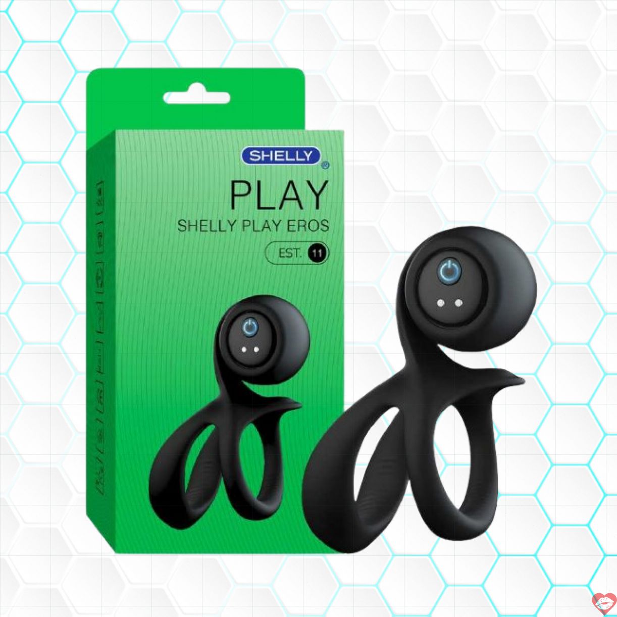 Vòng rung Shelly Play Eros trải nghiệm khoái cảm đỉnh cao 