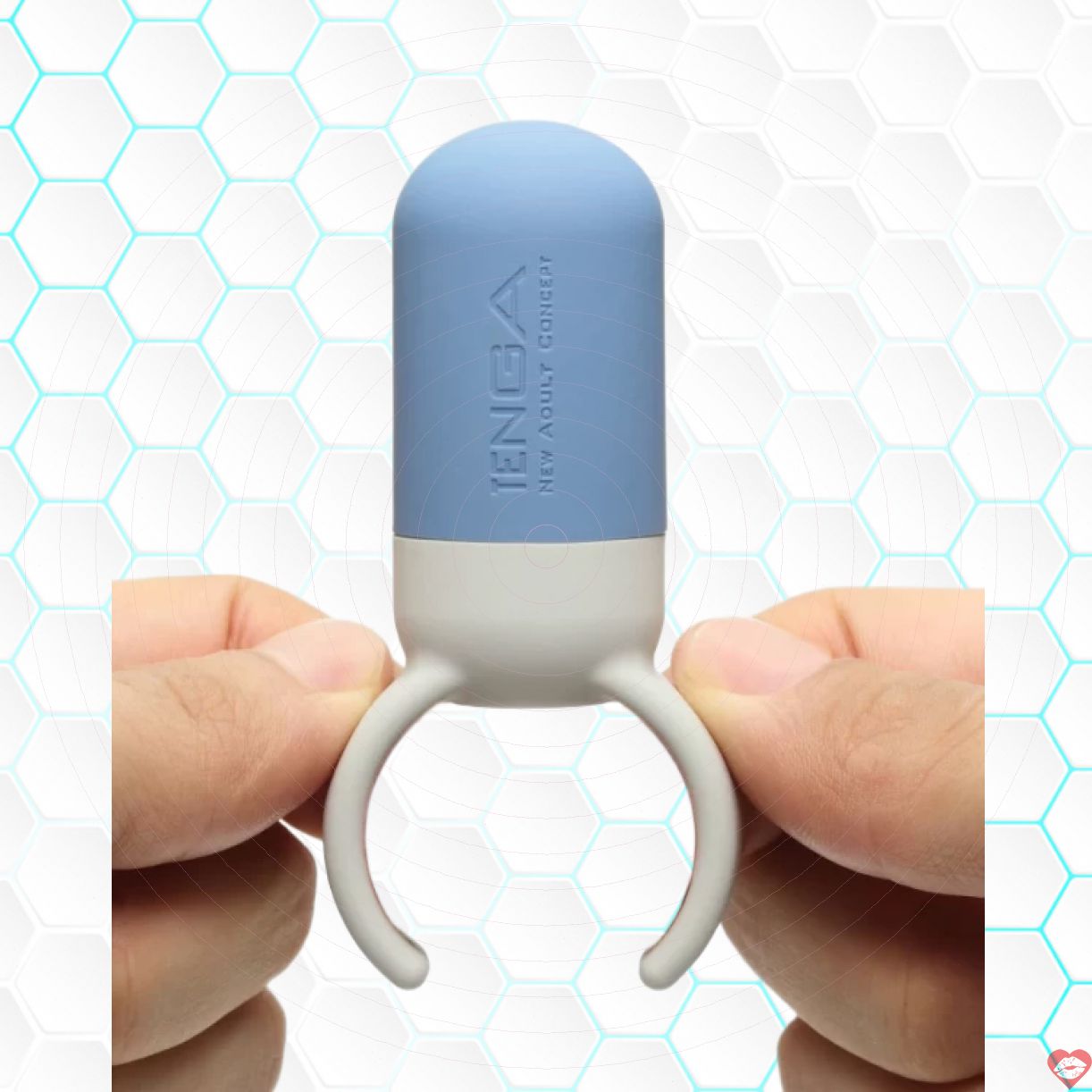 Vòng rung Tenga SVR One cao cấp tăng khoái cảm mạnh mẽ 