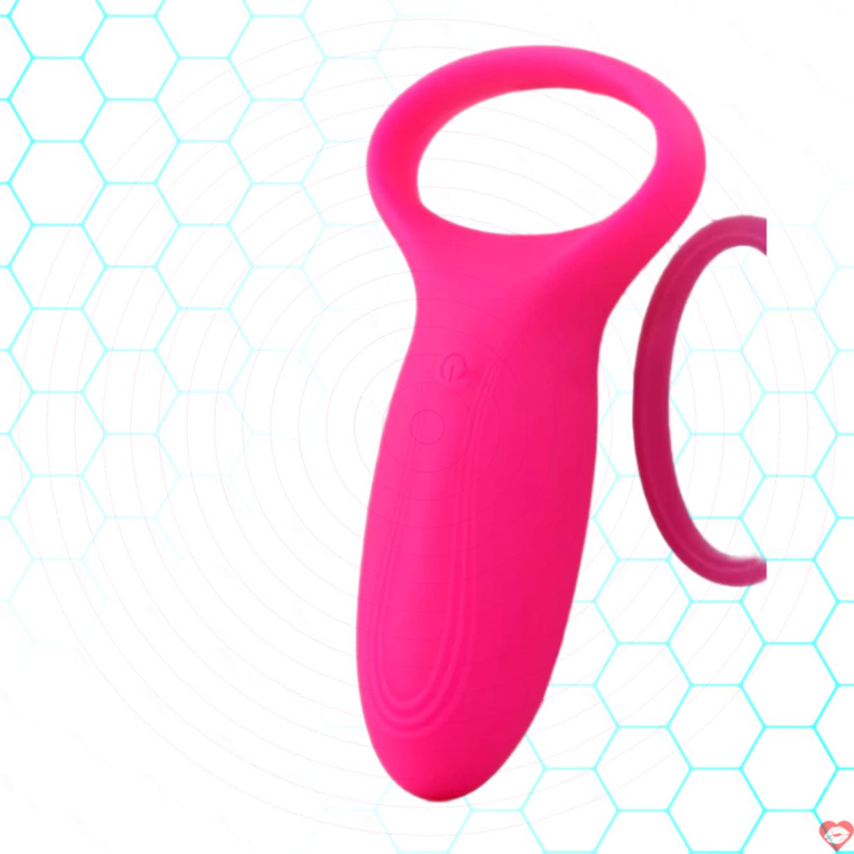 Vòng rung Aphojoy sạc pin 7 chế độ cực mạnh, siêu mượt 