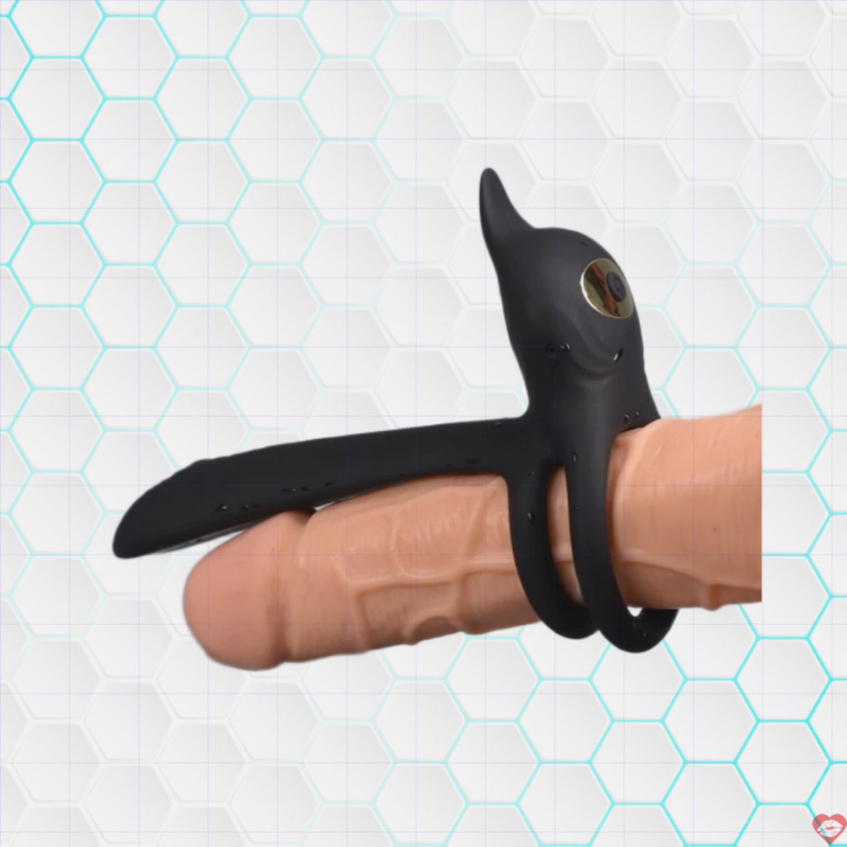 Yeain Little Devil điều khiển từ xa tăng khoái cảm kéo dài 