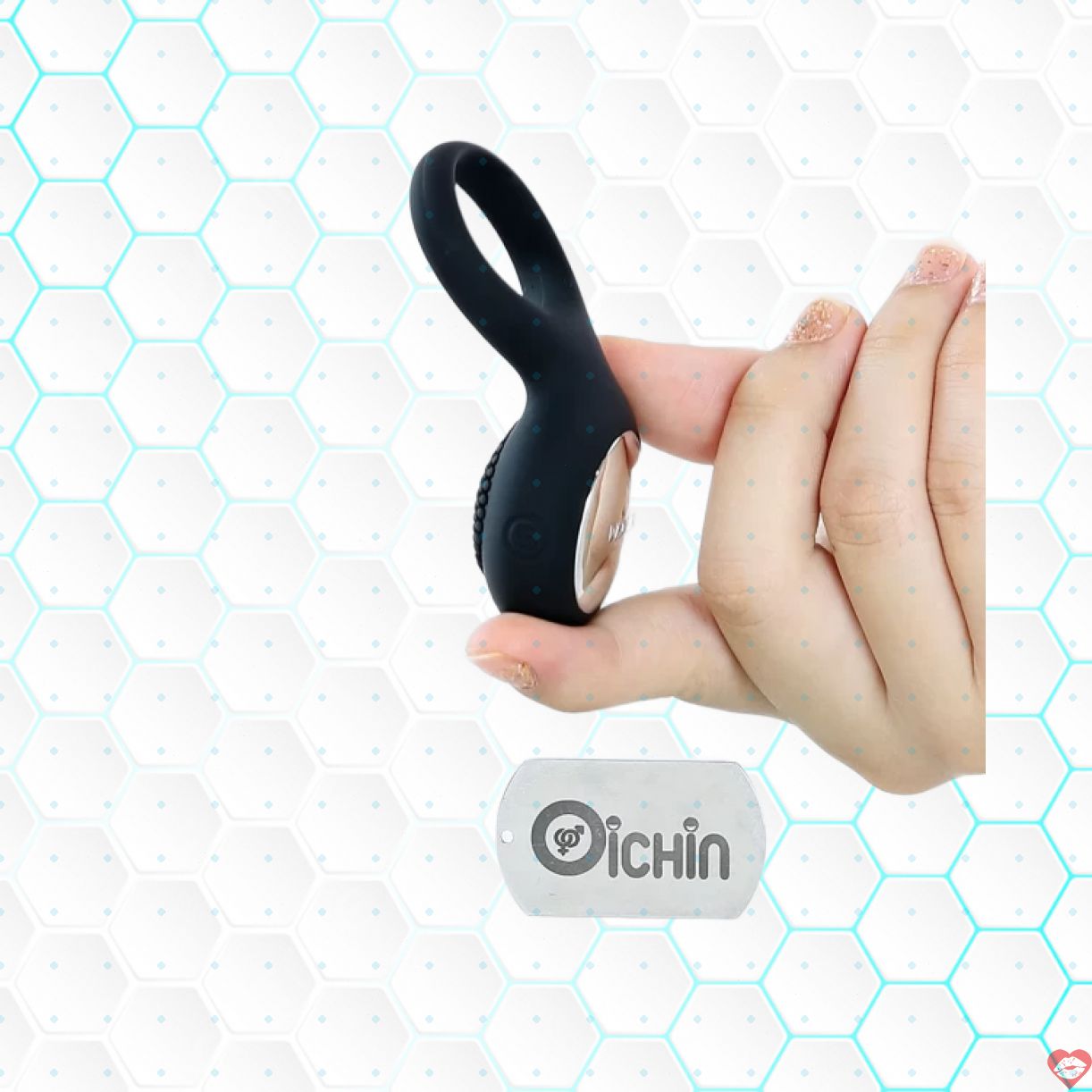 Svakom Tyler vòng đeo cường dương tăng khoái cảm cực mạnh 