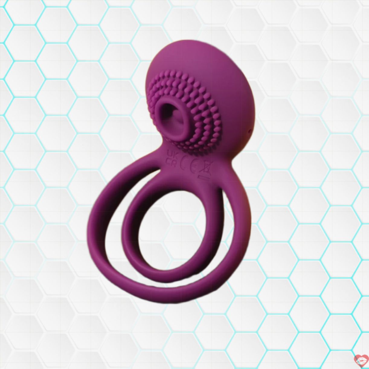 Vòng đeo Svakom Tammy tăng khoái cảm, kéo dài thời gian yêu 