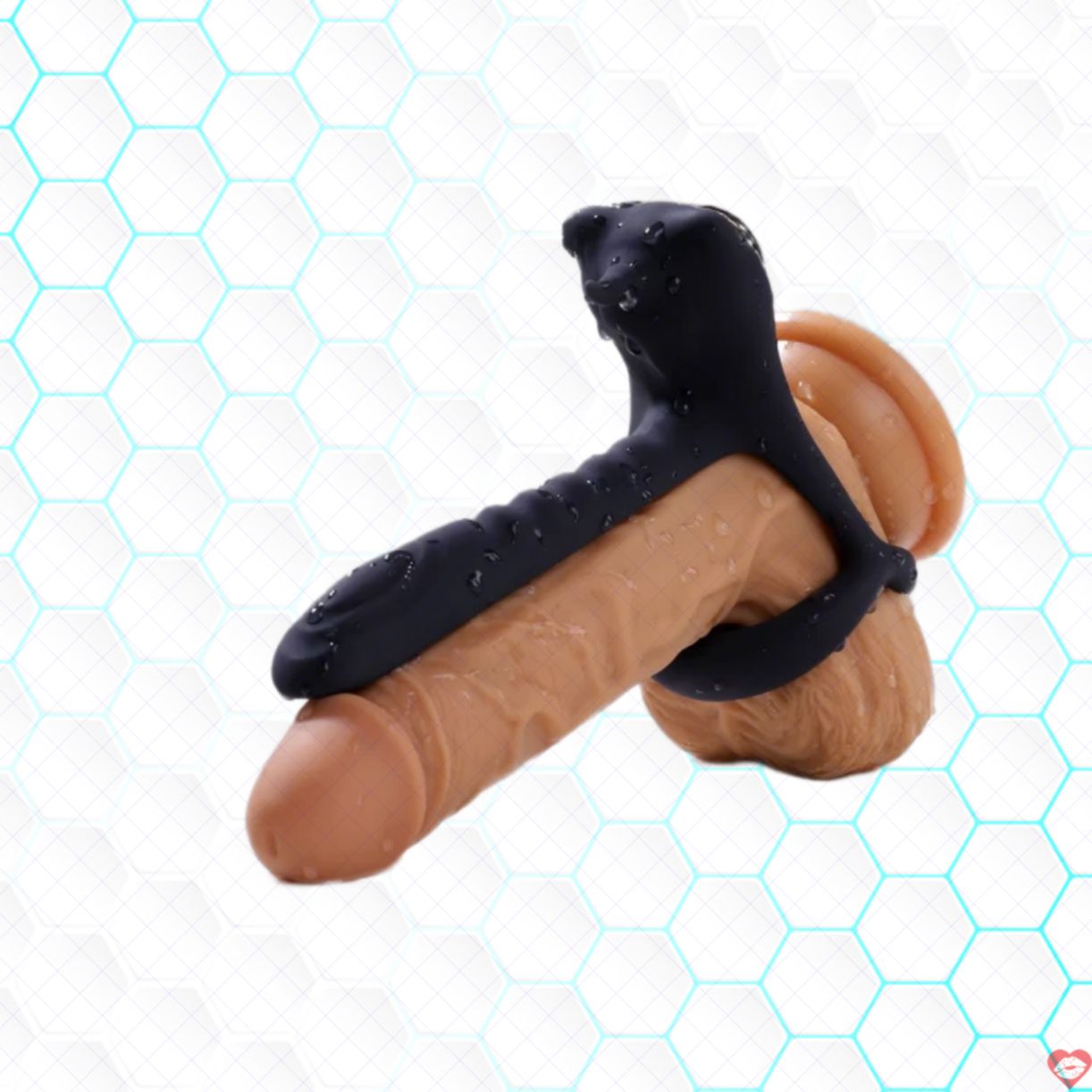 Yeain Bull Demon King vòng kích thích 12 chế độ rung mạnh mẽ 