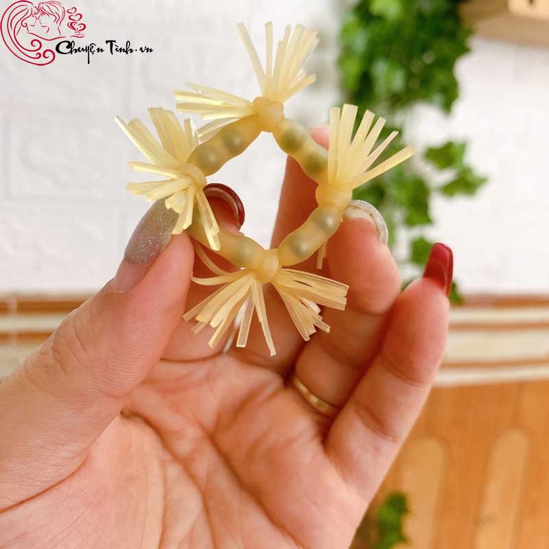 Vòng đeo râu rồng là gì mua ở đâu ?