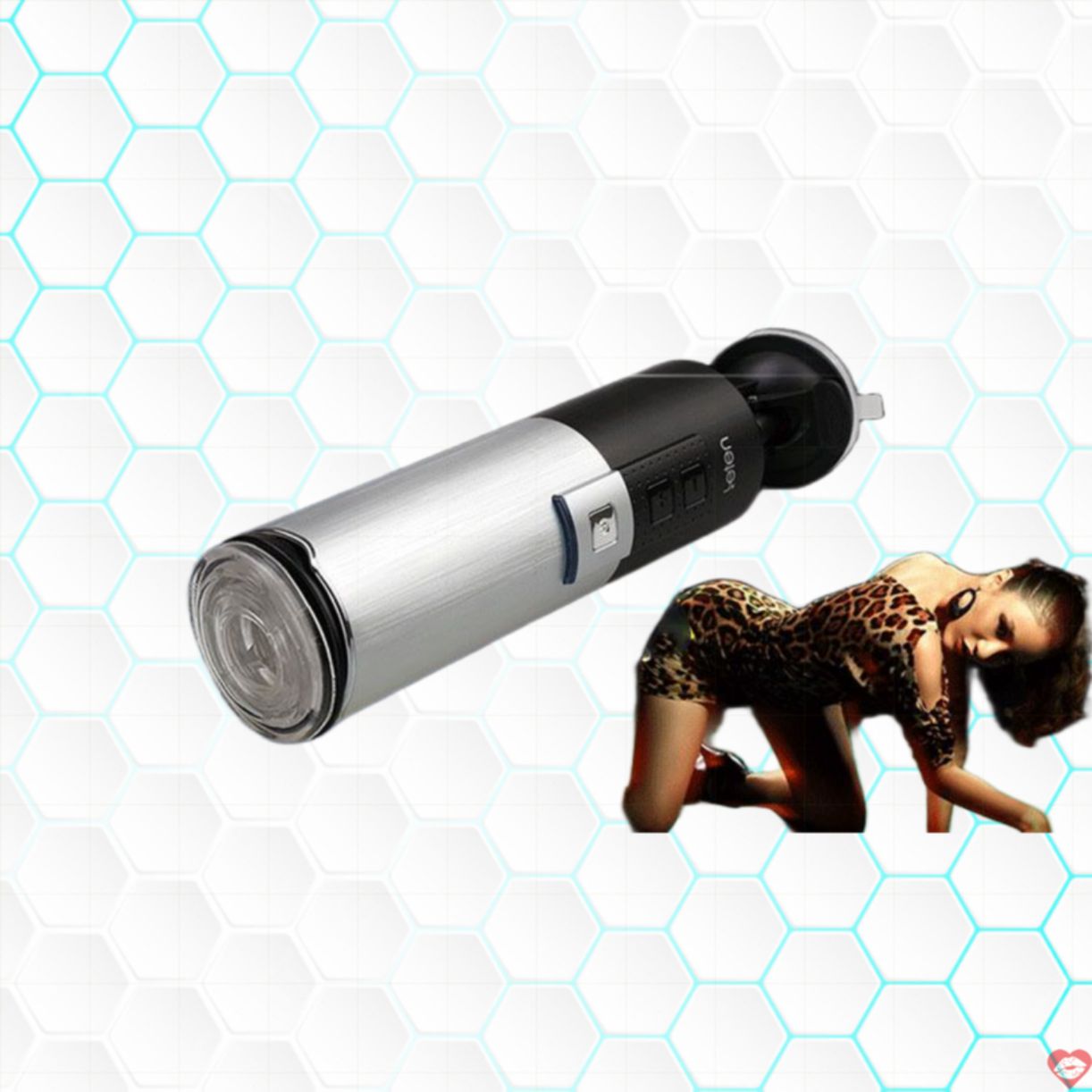 Máy thủ dâm Leten X9 tự động gắn tường cao cấp siêu thực 