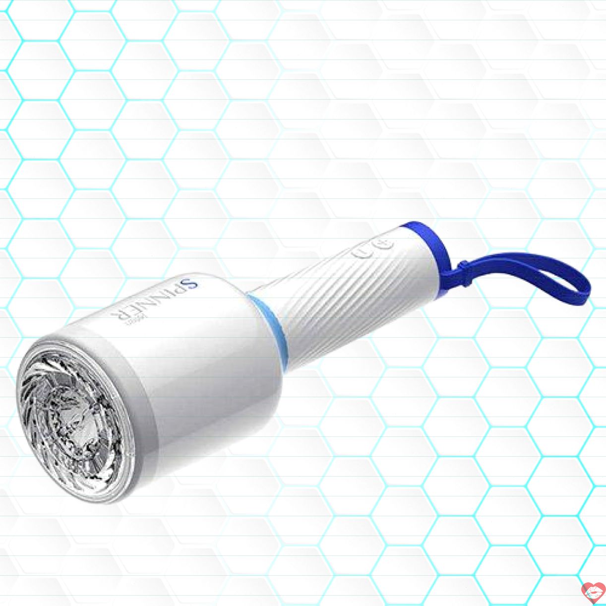 Cốc thủ dâm Leten Spinner công nghệ xoáy, mạnh mẽ sục sôi 