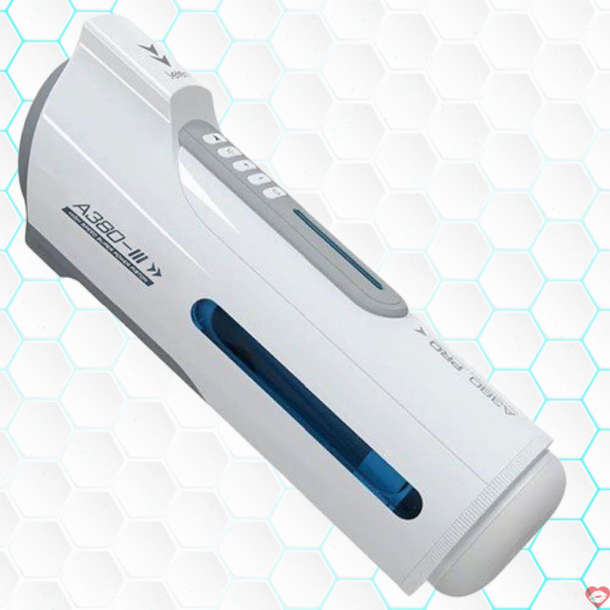 Máy thủ dâm tự động Leten A380 Pro mới nhất công nghệ hiện đại 