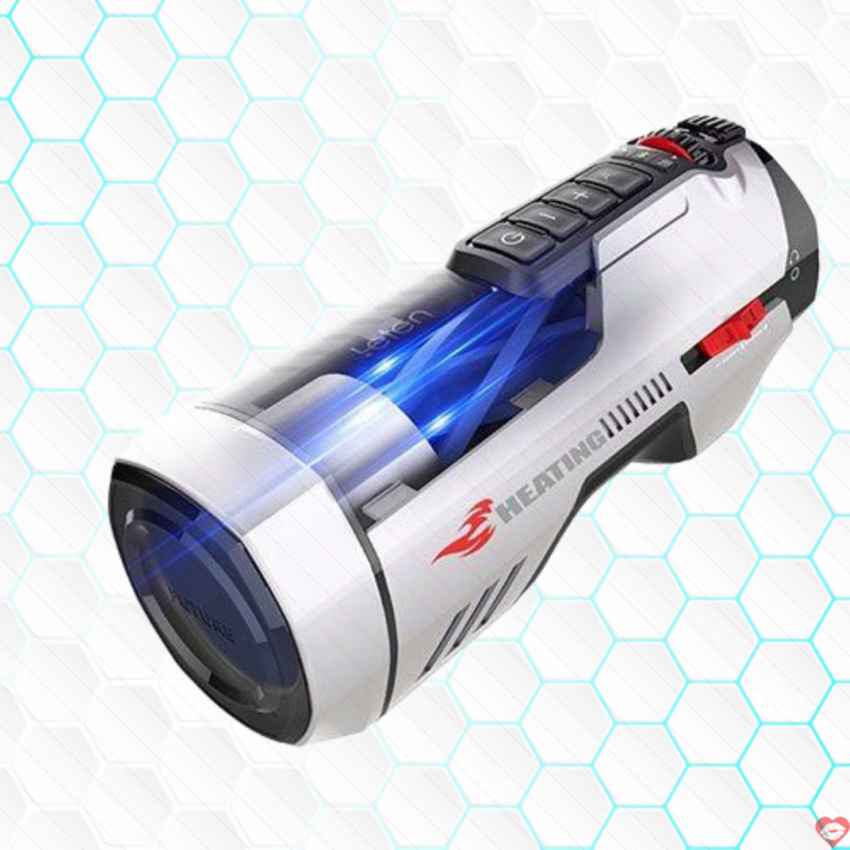 Máy thủ dâm Leten Future Pro cao cấp tự động kích thích mạnh 