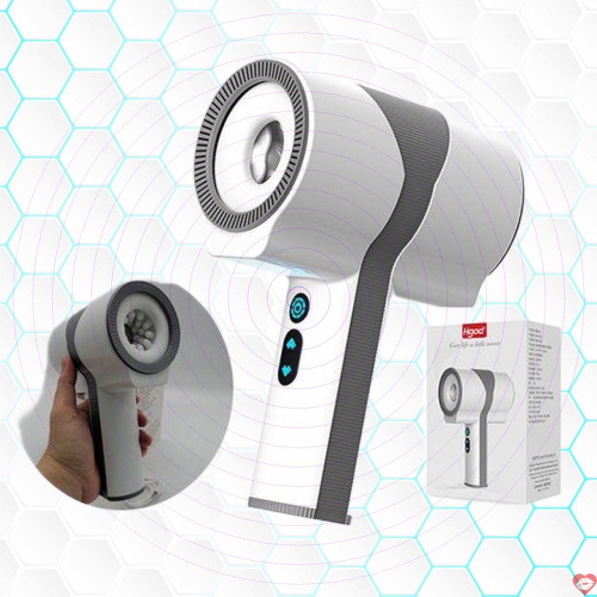 Máy thủ dâm nam HGOD đa năng cao cấp kích thích cực mạnh 