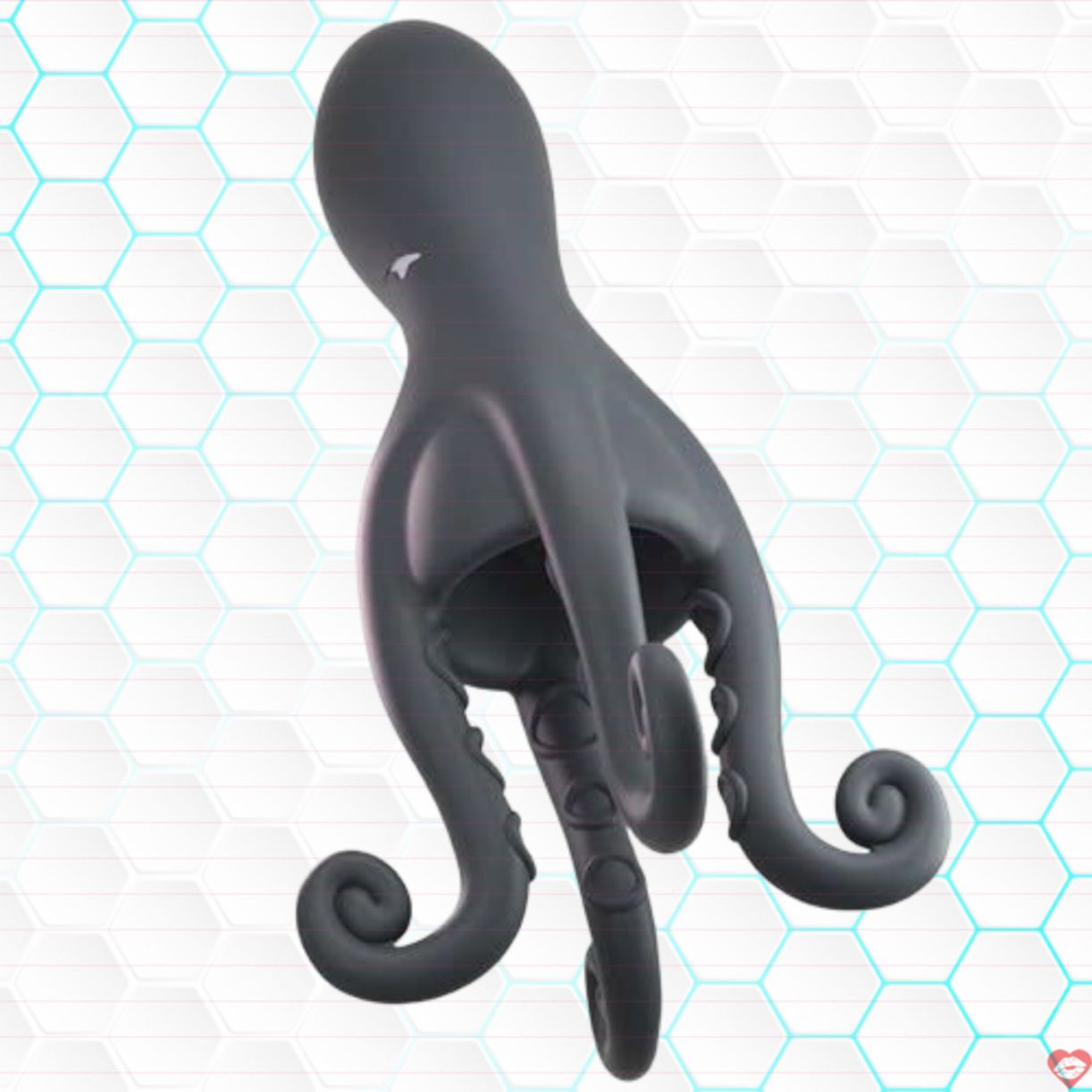 Máy thủ dâm Stouch Octopus tăng khoái cảm massage đầu thân dương vật 