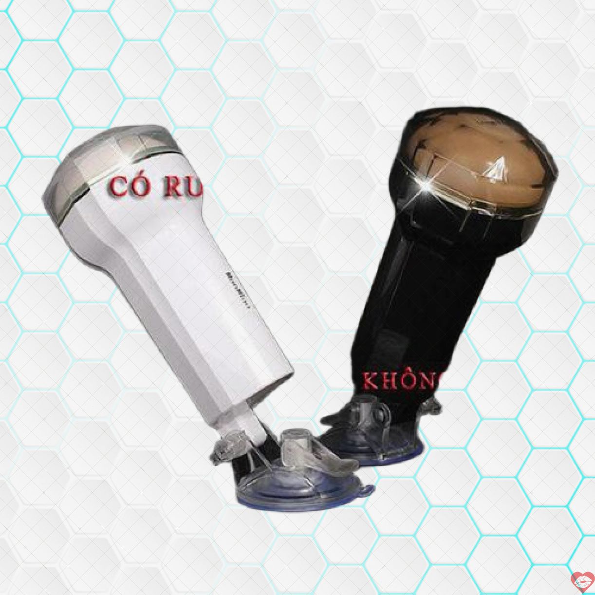Âm đạo giả Manmiao X3 dán tường, cảm giác chân thật, quyến rũ 