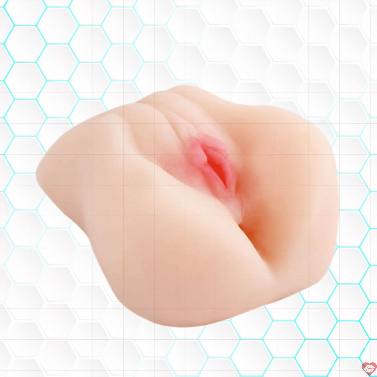 Âm đạo giả silicon Jiuai nguyên khối 2kg sống động thật 