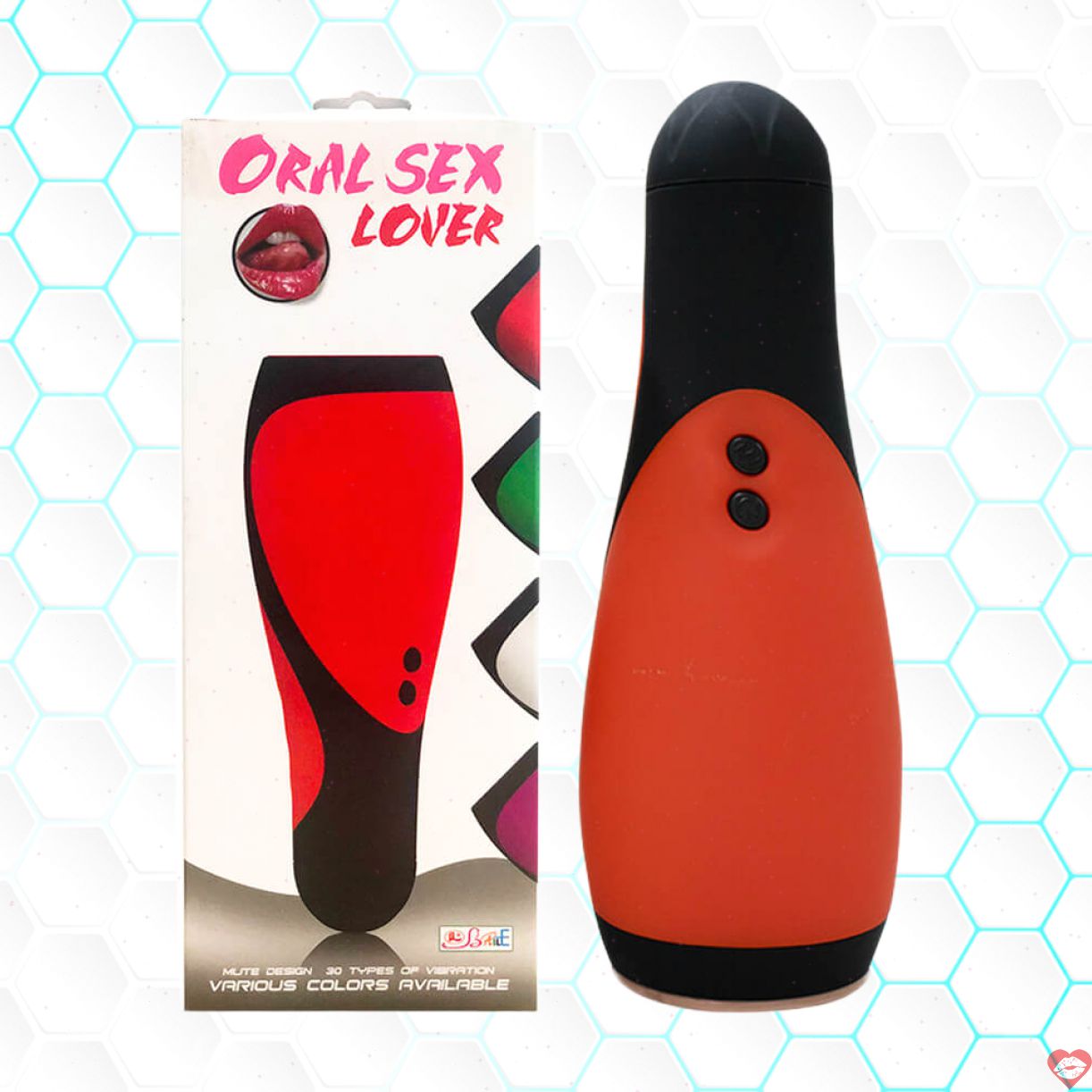 Âm đạo giả Baile đỉnh cao, trải nghiệm Oral Sex tuyệt vời 