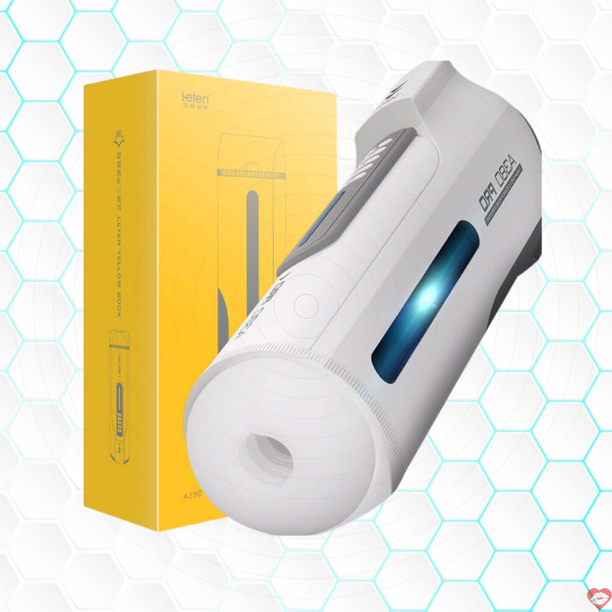 Máy thủ dâm Leten A380 3D đa năng kích thích cảm giác thật 