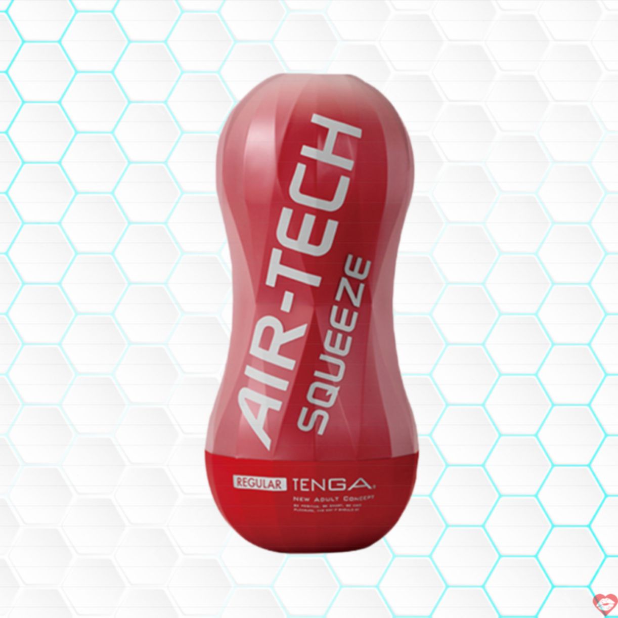Âm đạo giả Tenga Air-Tech Squeeze cao cấp, siêu thực, thoải mái 