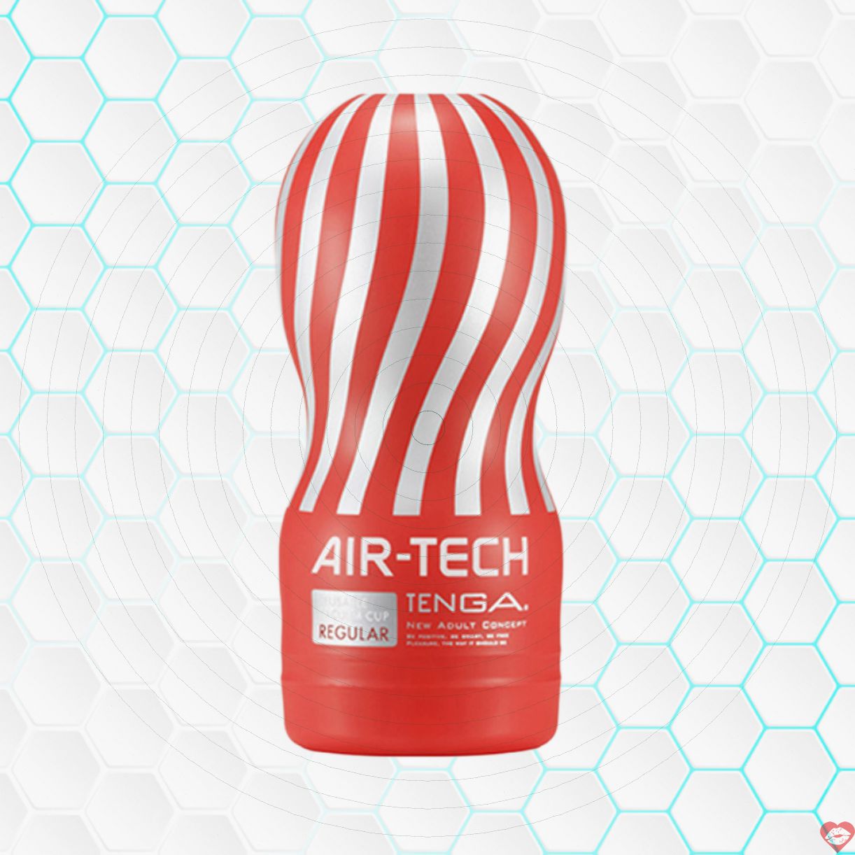 Âm đạo giả Tenga Air-Tech Regular mềm mại thoáng khí dễ dùng 