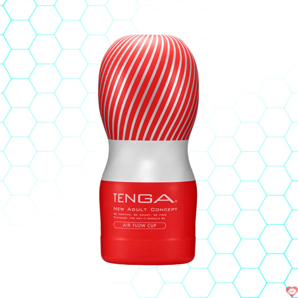 Âm đạo giả Tenga Air Flow Cup chất lượng, cảm giác chân thực 