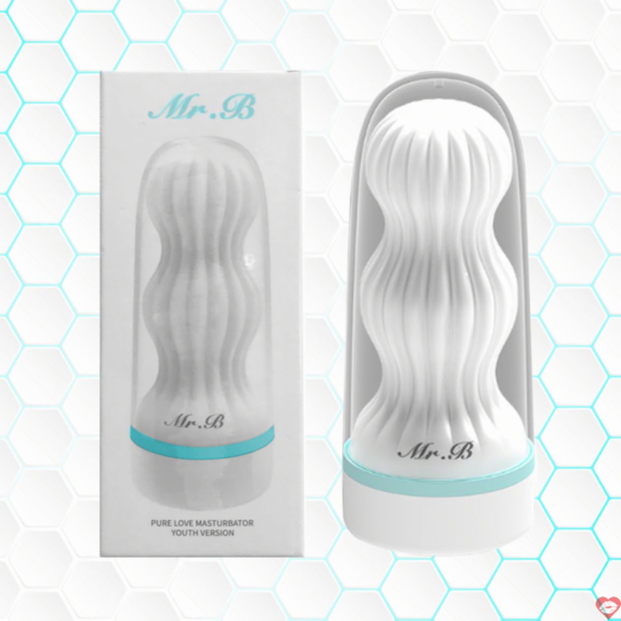 Âm đạo giả Mr.B B5 Pure Love trẻ trung thật như thật mua ngay 