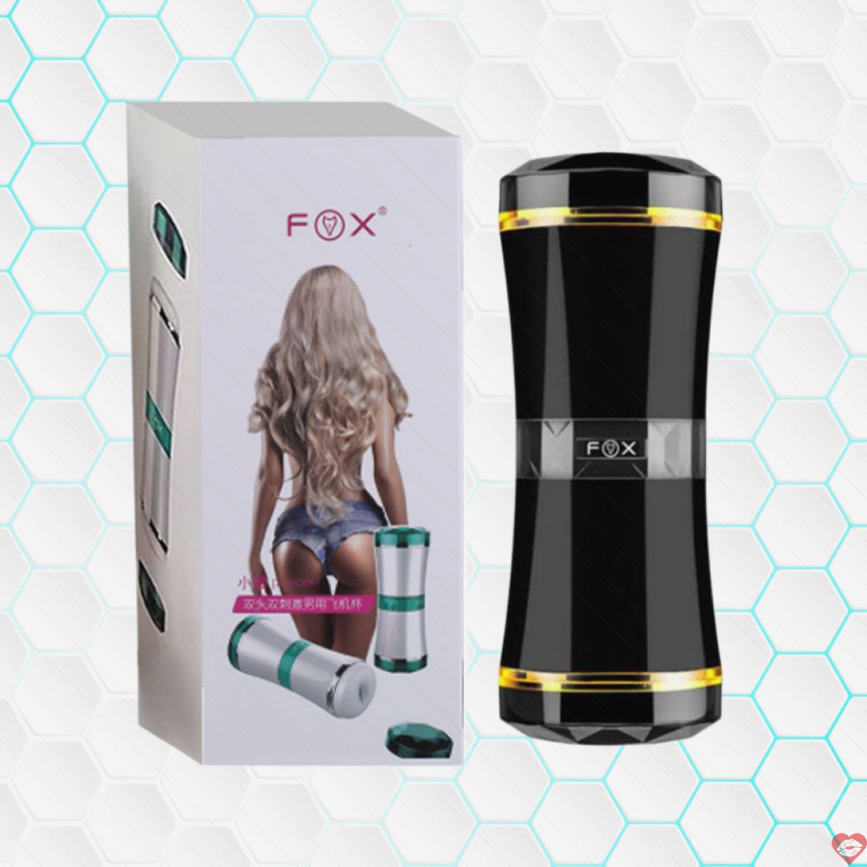 Âm đạo giả Fox Honour chất lượng cao, cảm giác thật, giá tốt 