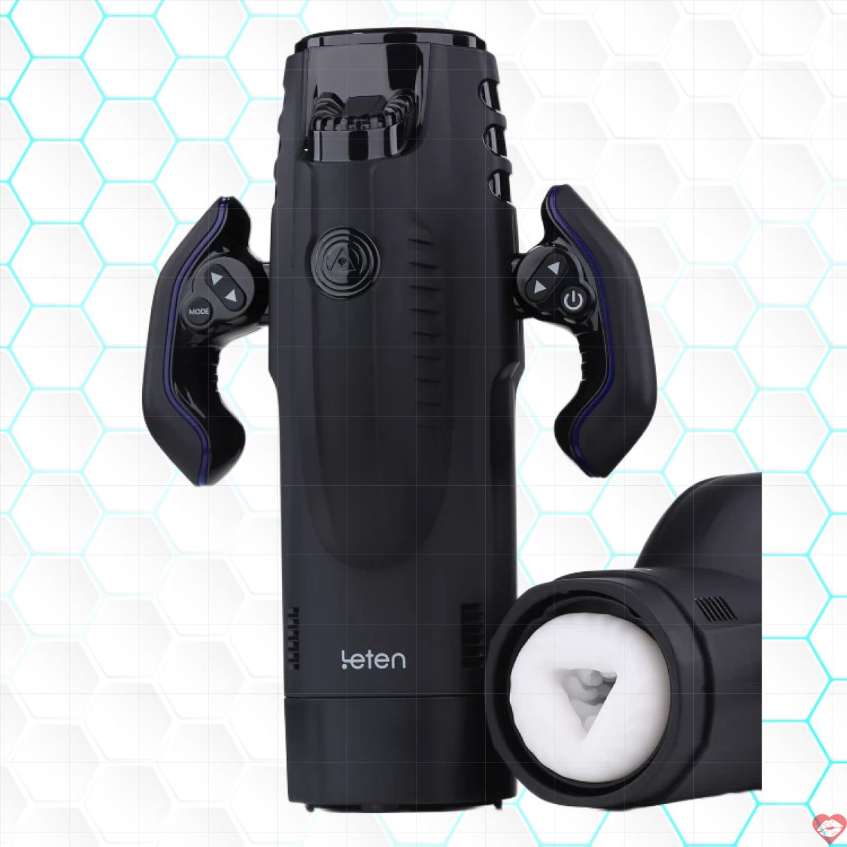 Máy thủ dâm Leten Thrusting đa năng bóp thụt mạnh mẽ 