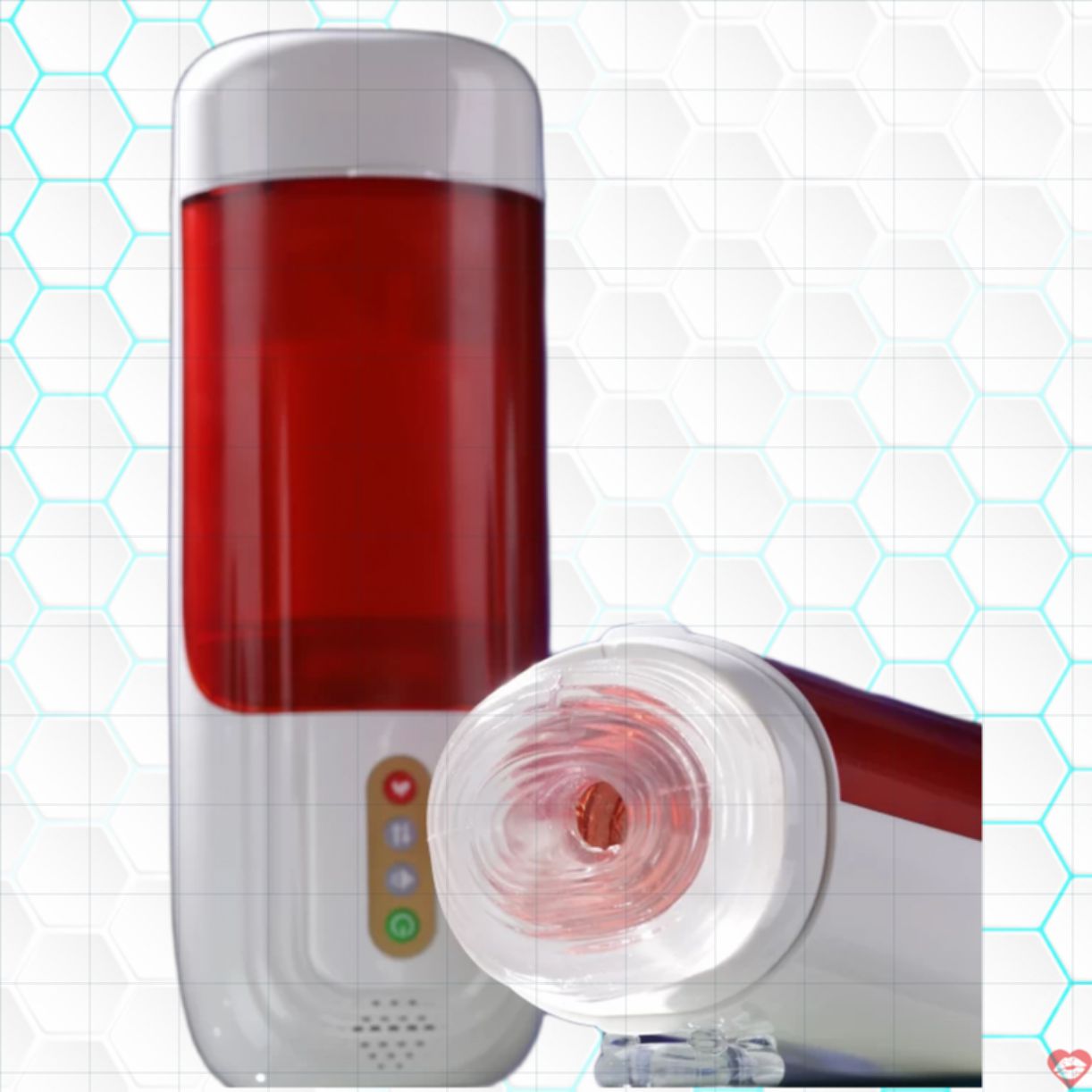 ManMiao Telescopic tự động máy thủ dâm nam cao cấp tiện lợi 