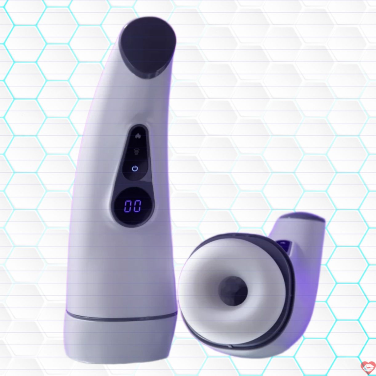 Hgod 007 Pro Suck máy thủ dâm rung hút co bóp phát nhiệt giá tốt 