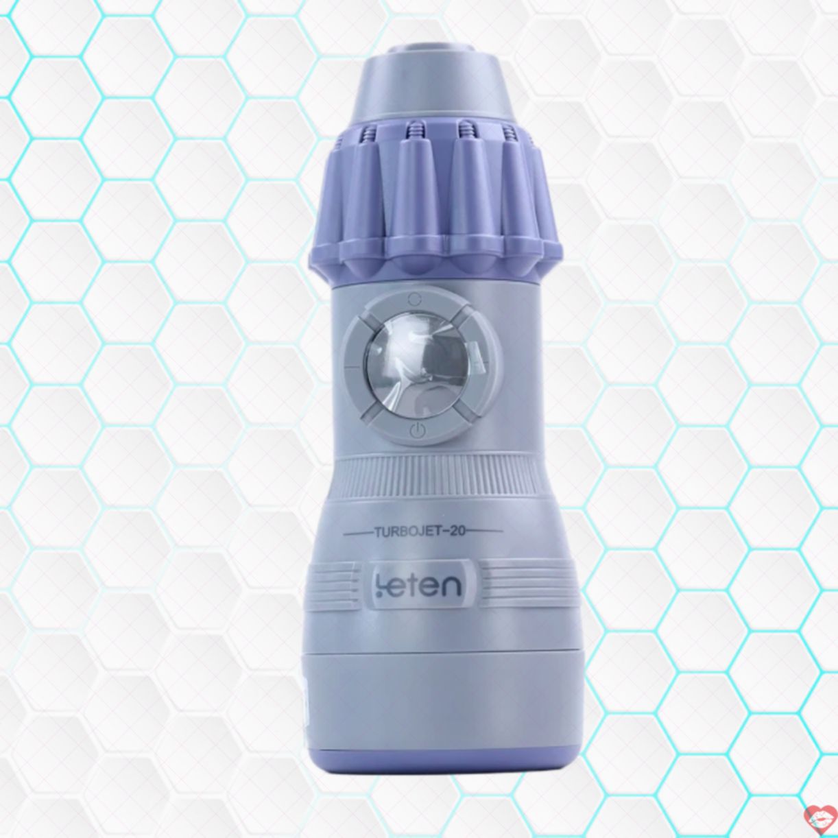 Leten TurboJet-20 máy thủ dâm rung bú mút co bóp tự động 
