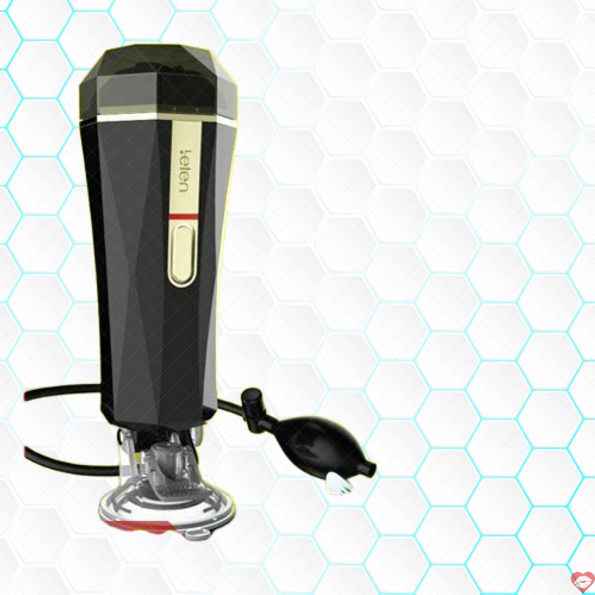 Âm đạo giả LeTen chính hãng siêu mềm mại đồ chơi thủ dâm SHP304 